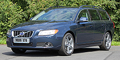 V70 (B/Facelift) 2011 - 2013